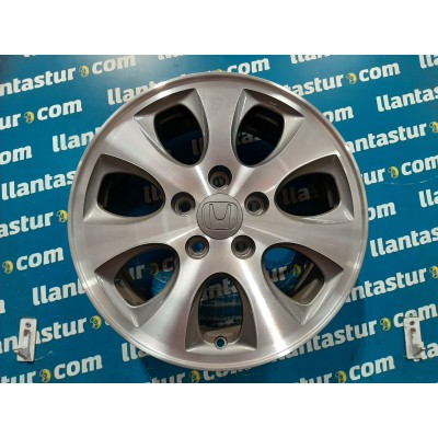 JUEGO DE LLANTAS ORIGINALES HONDA EN 16"