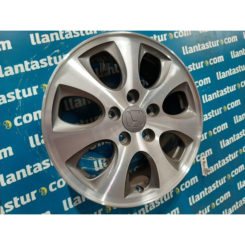 JUEGO DE LLANTAS ORIGINALES HONDA EN 16"