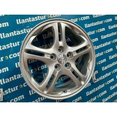 JUEGO DE LLANTAS ORIGINALES HYUNDAI EN 16"