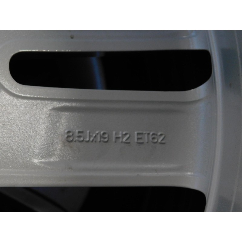 JUEGO DE LLANTAS ORIGINALES MERCEDES EN 19"