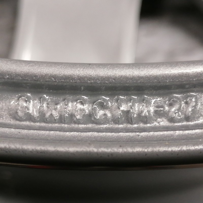 JUEGO DE LLANTAS ORIGINALES PEUGEOT EN 16"