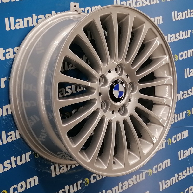 JUEGO DE LLANTAS ORIGINALES BMW EN 17" STYLE 87
