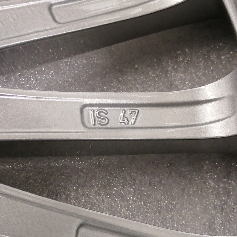 JUEGO DE LLANTAS ORIGINALES BMW EN 17" STYLE 87