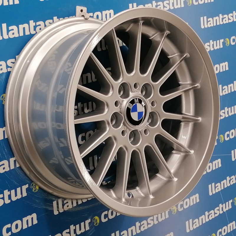 JUEGO DE LLANTAS ORIGINALES BMW EN 17" STYLE 32