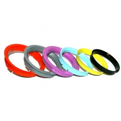 JUEGO DE 4 CENTRADORES DE PLASTICO 63.4