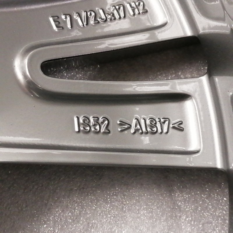 JUEGO DE LLANTAS ORIGINALES BMW EN 17" STYLE 385