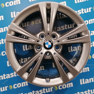 JUEGO DE LLANTAS ORIGINALES BMW EN 17" STYLE 385