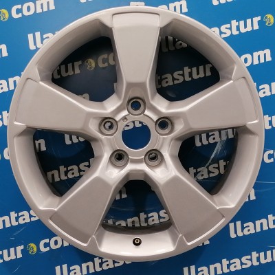 JUEGO DE LLANTAS ORIGINALES OPEL EN 18"