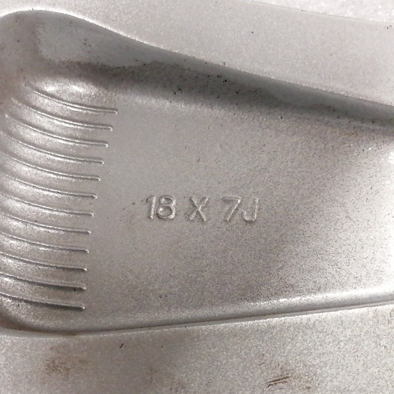 JUEGO DE LLANTAS ORIGINALES OPEL EN 18"