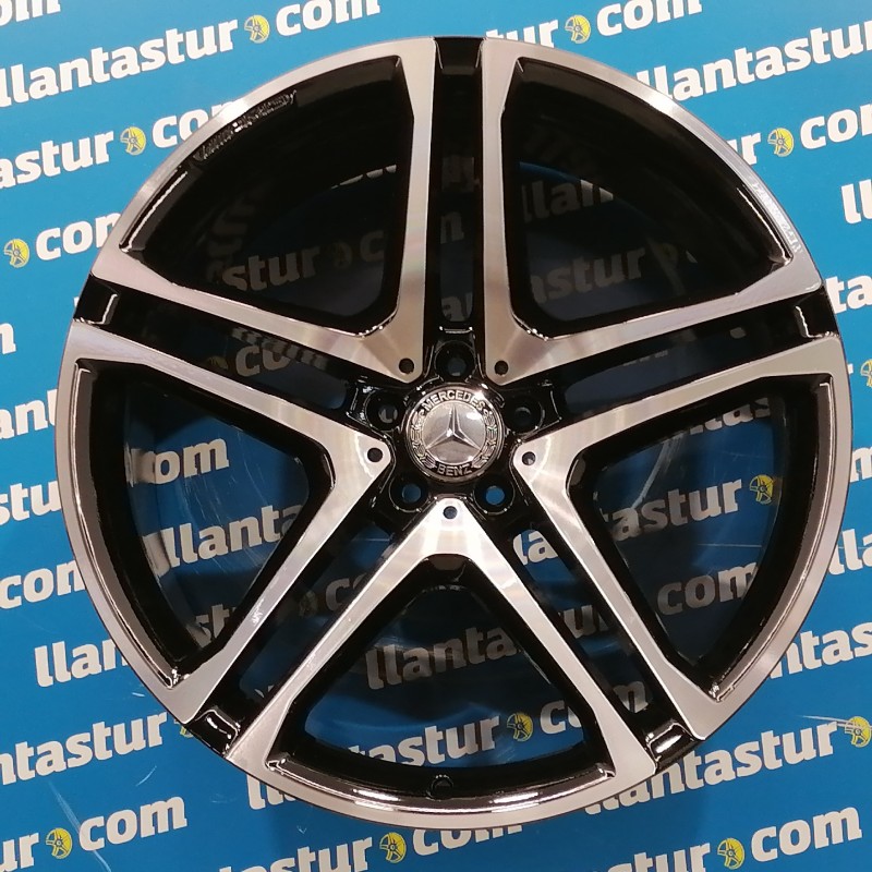 LLANTA SUELTA ORIGINAL MERCEDES EN 22" A2924012100
