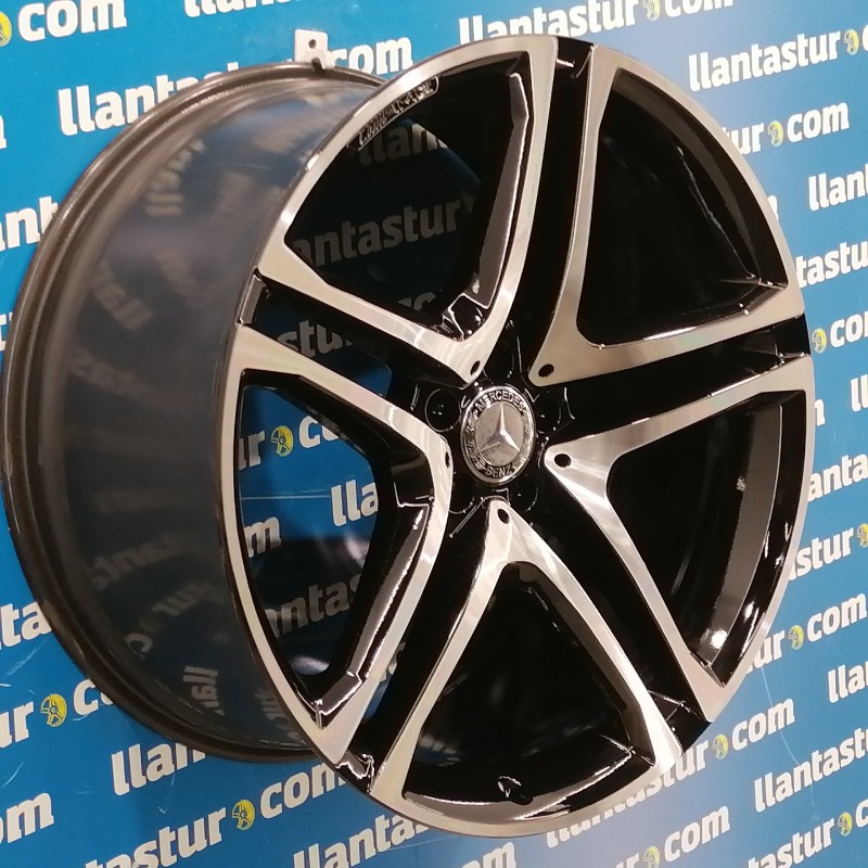 LLANTA SUELTA ORIGINAL MERCEDES EN 22" A2924012100