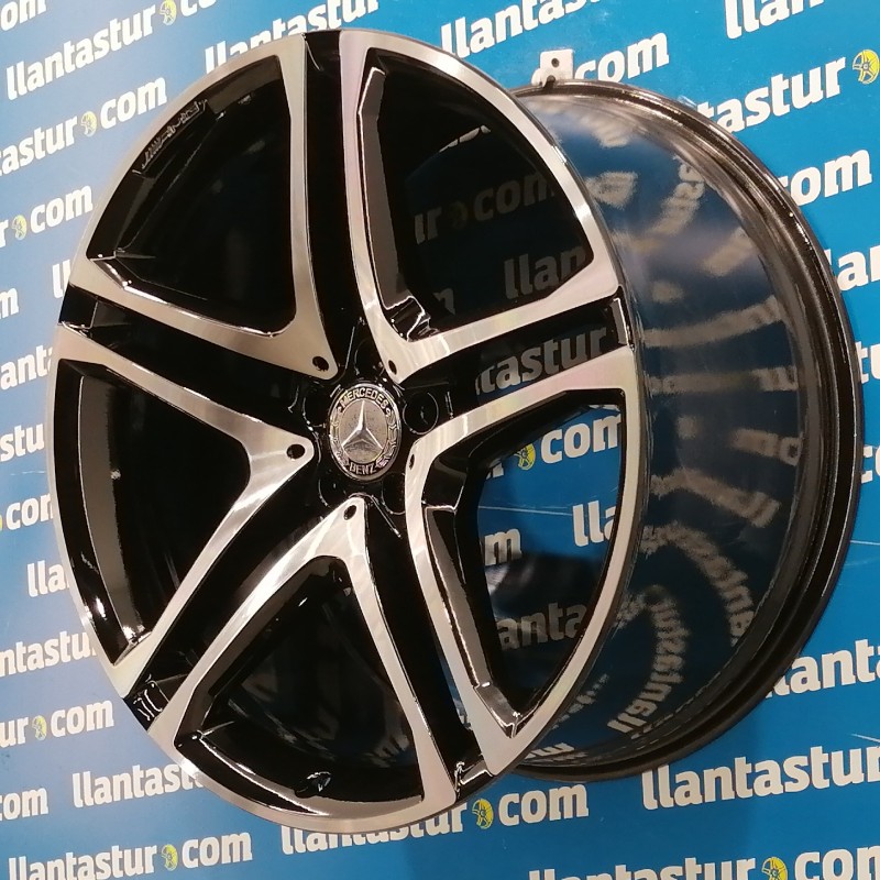 LLANTA SUELTA ORIGINAL MERCEDES EN 22" A2924012100