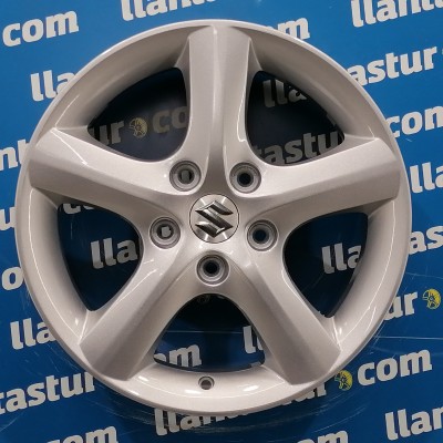JUEGO DE LLANTAS ORIGINALES SUZUKI EN 16"