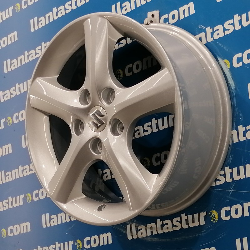 JUEGO DE LLANTAS ORIGINALES SUZUKI EN 16"