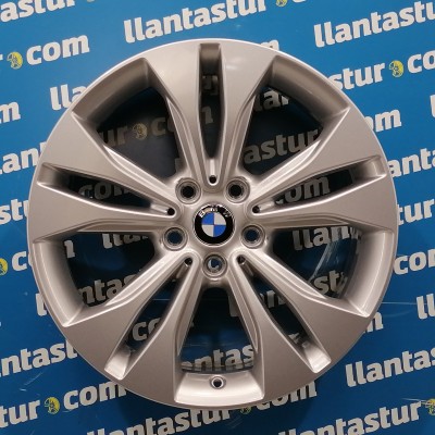JUEGO DE LLANTAS ORIGINALES BMW EN 18" STYLE 567