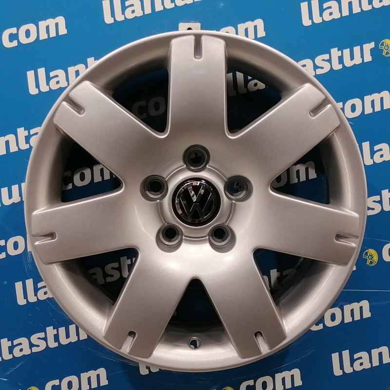 LLANTA SUELTA ORIGINAL VOLKSWAGEN EN 16" 3B0601025L