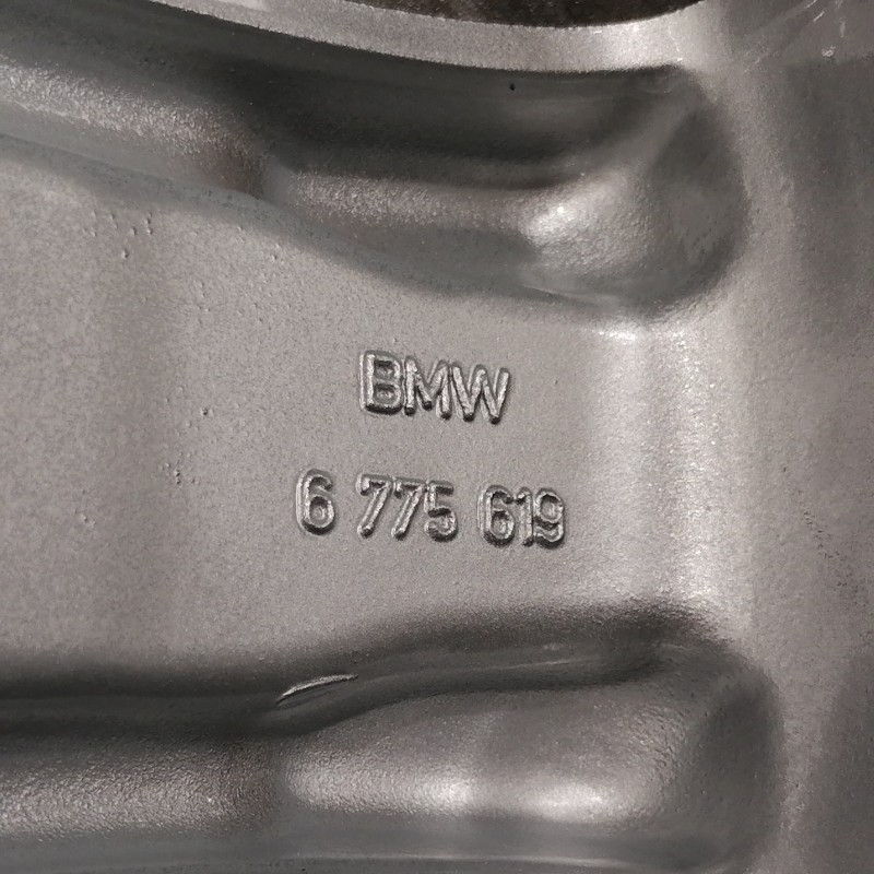 JUEGO DE LLANTAS ORIGINALES BMW EN 16" STYLE 140