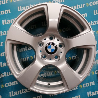 JUEGO DE LLANTAS ORIGINALES BMW EN 17" STYLE 157