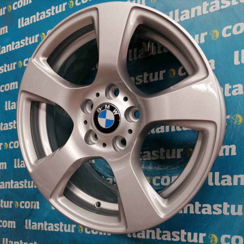 JUEGO DE LLANTAS ORIGINALES BMW EN 17" STYLE 157