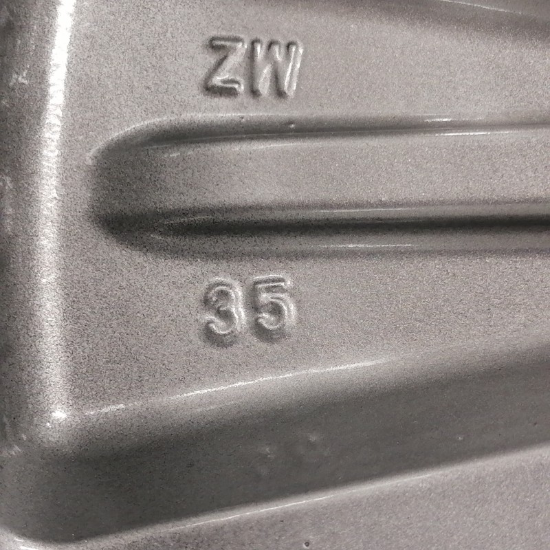 JUEGO DE LLANTAS ORIGINALES TOYOTA EN 16"