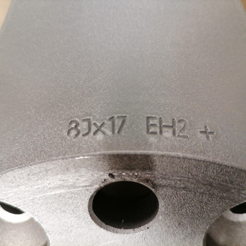 JUEGO DE LLANTAS ORIGINALES BMW EN 17" STYLE 157