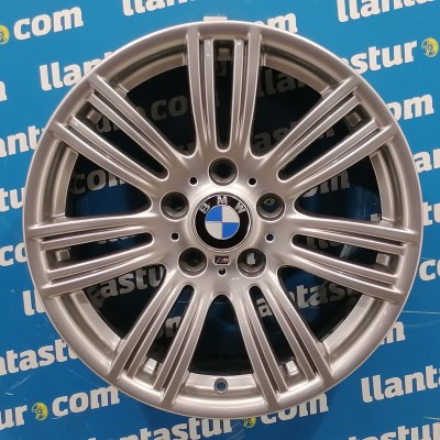 JUEGO DE LLANTAS ORIGINALES BMW EN 17" STYLE 383