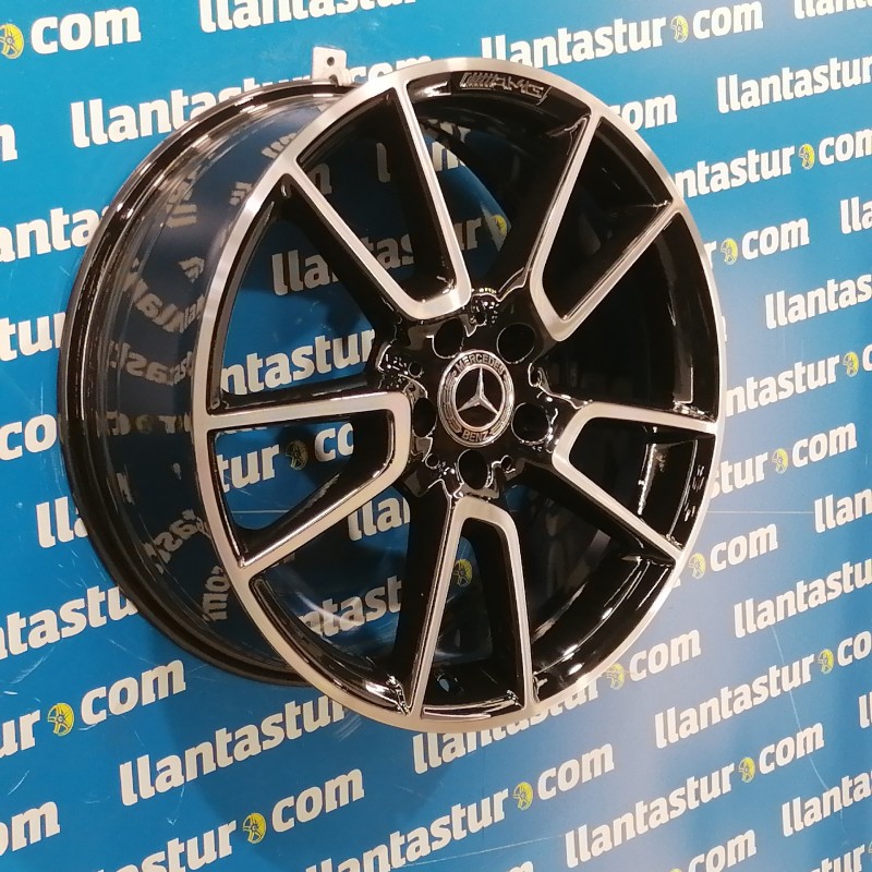 LLANTA ORIGINAL SUELTA MERCEDES EN 19" A2054012200
