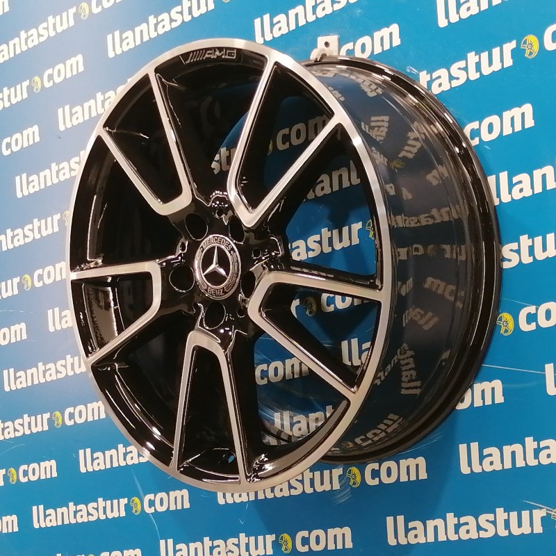 LLANTA ORIGINAL SUELTA MERCEDES EN 19" A2054012200
