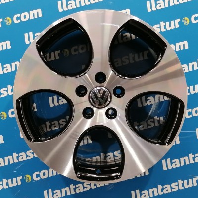 LLANTA SUELTA ORIGINAL VOLKSWAGEN EN 18" 1K0601025BA