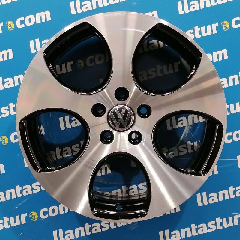 LLANTA SUELTA ORIGINAL VOLKSWAGEN EN 18" 1K0601025BA