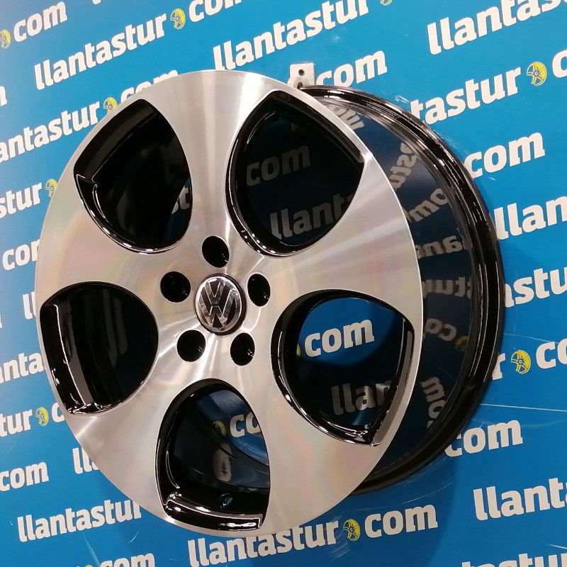 LLANTA SUELTA ORIGINAL VOLKSWAGEN EN 18" 1K0601025BA