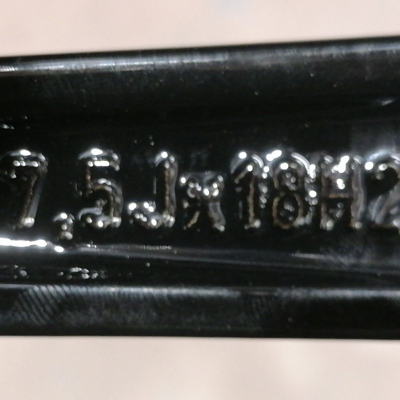 LLANTA ORIGINAL SUELTA MERCEDES EN 18" A1774010700