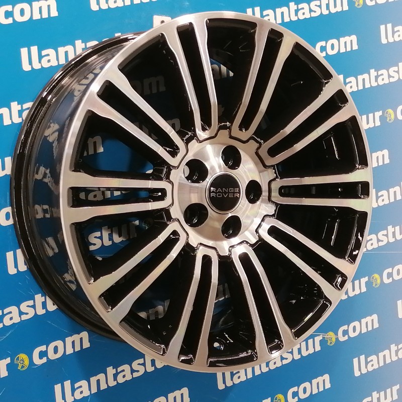 JUEGO DE LLANTAS ORIGINALES RANGE ROVER EVOQUE DE 19"