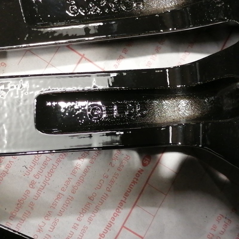 JUEGO DE LLANTAS ORIGINALES RANGE ROVER EVOQUE DE 19"