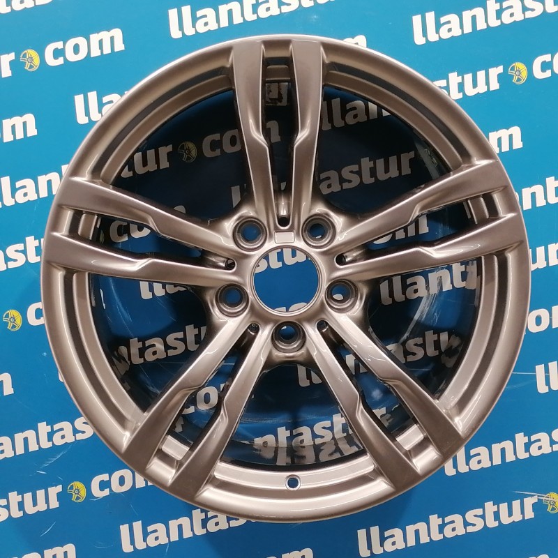 LLANTA SUELTA ORIGINAL BMW EN 18" 7846779