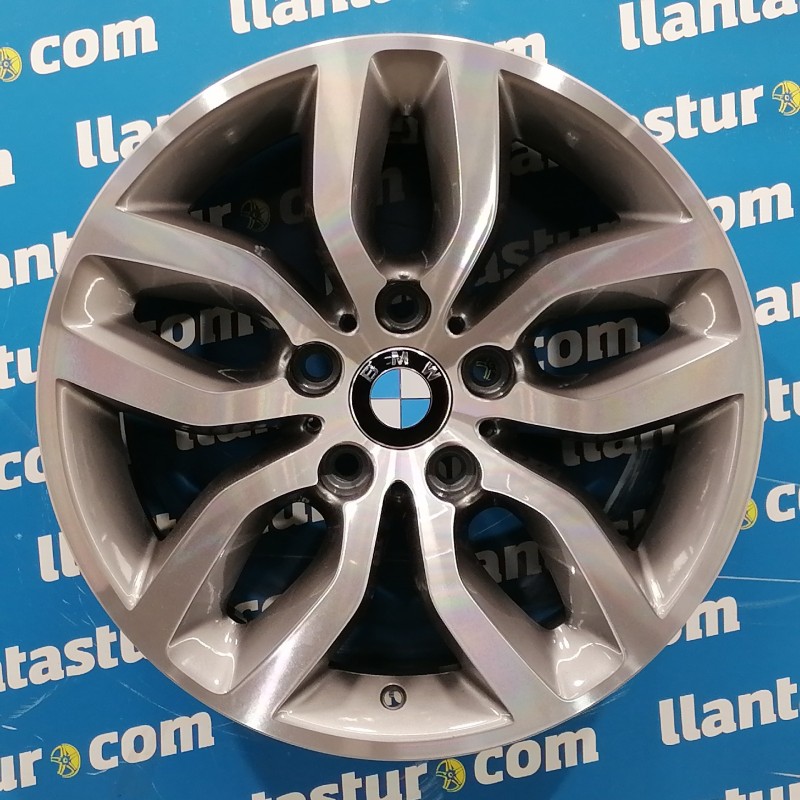 JUEGO DE LLANTAS ORIGINALES BMW EN 17" STYLE 305