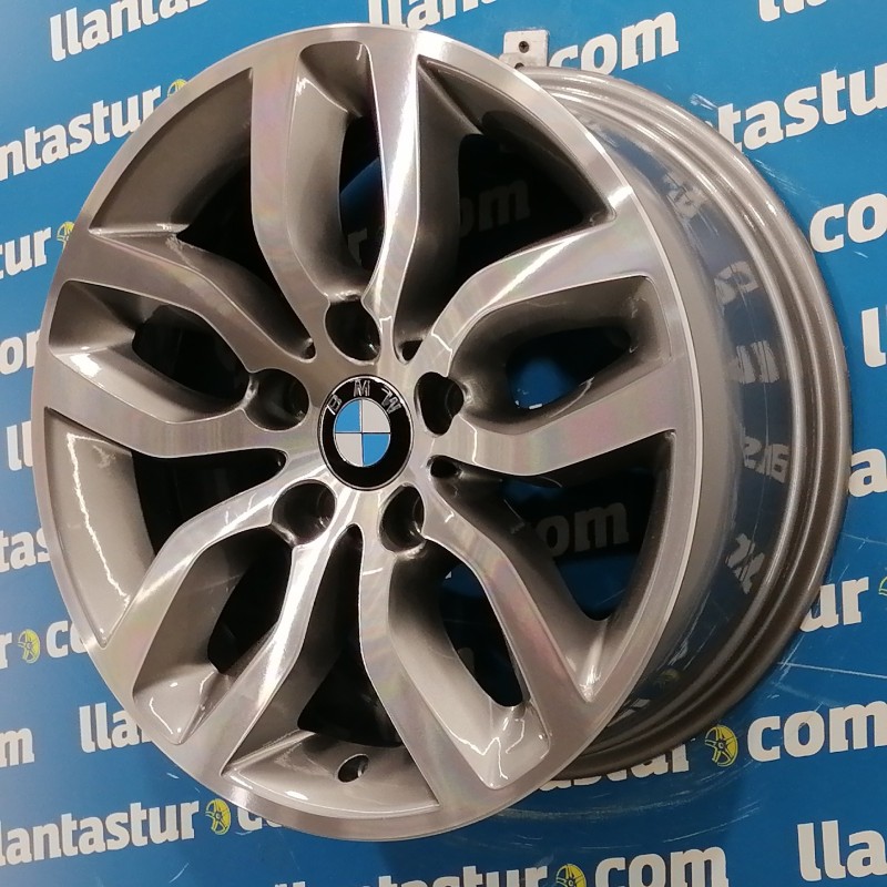 JUEGO DE LLANTAS ORIGINALES BMW EN 17" STYLE 305