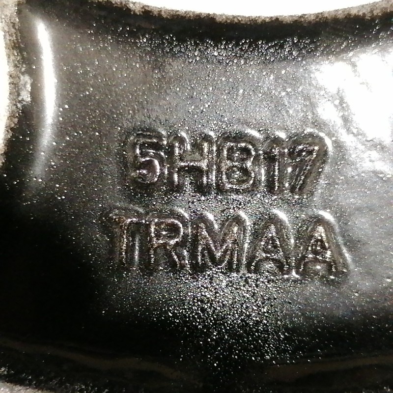 JUEGO DE LLANTAS ORIGINALES JEEP EN 17"