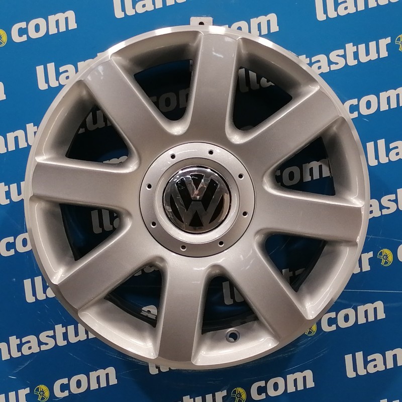 LLANTA SUELTA ORIGINAL VOLKSWAGEN EN 16" 5K0601025R