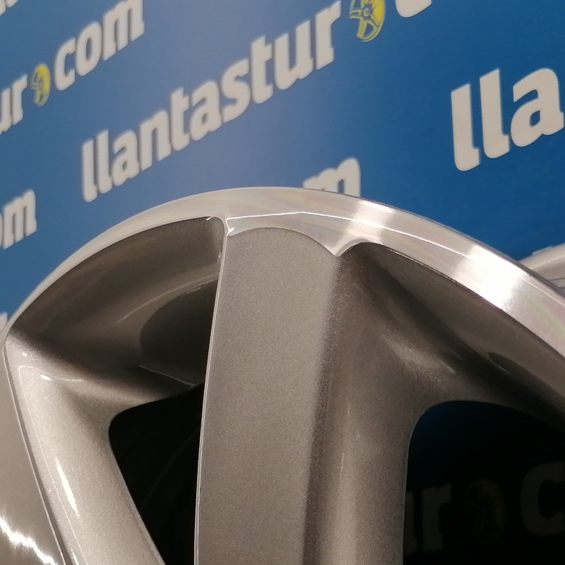 LLANTA SUELTA ORIGINAL VOLKSWAGEN EN 16" 5K0601025R