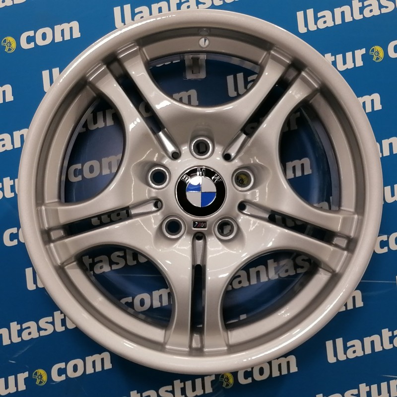 JUEGO DE LLANTAS ORIGINALES BMW EN 17" STYLE 68