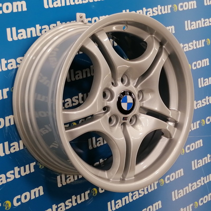 JUEGO DE LLANTAS ORIGINALES BMW EN 17" STYLE 68