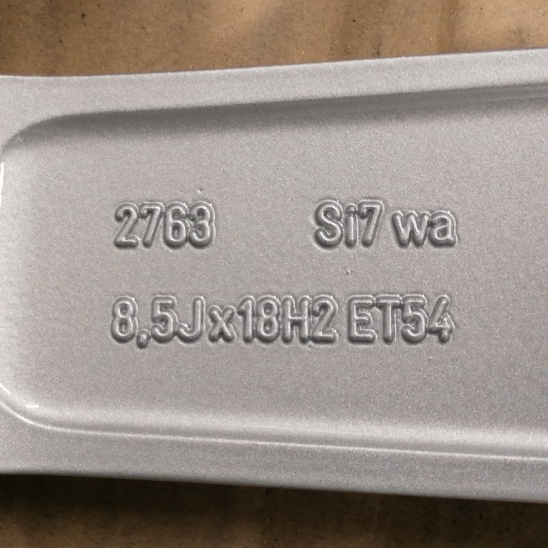 LLANTA ORIGINAL SUELTA MERCEDES EN 18" A2044019902