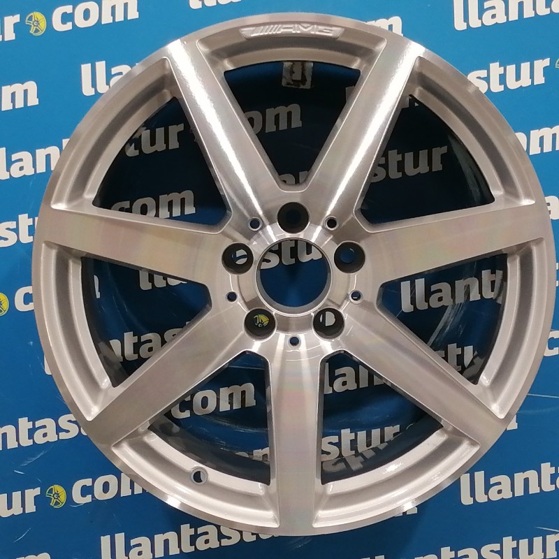 LLANTA ORIGINAL SUELTA MERCEDES EN 18" A2044019902