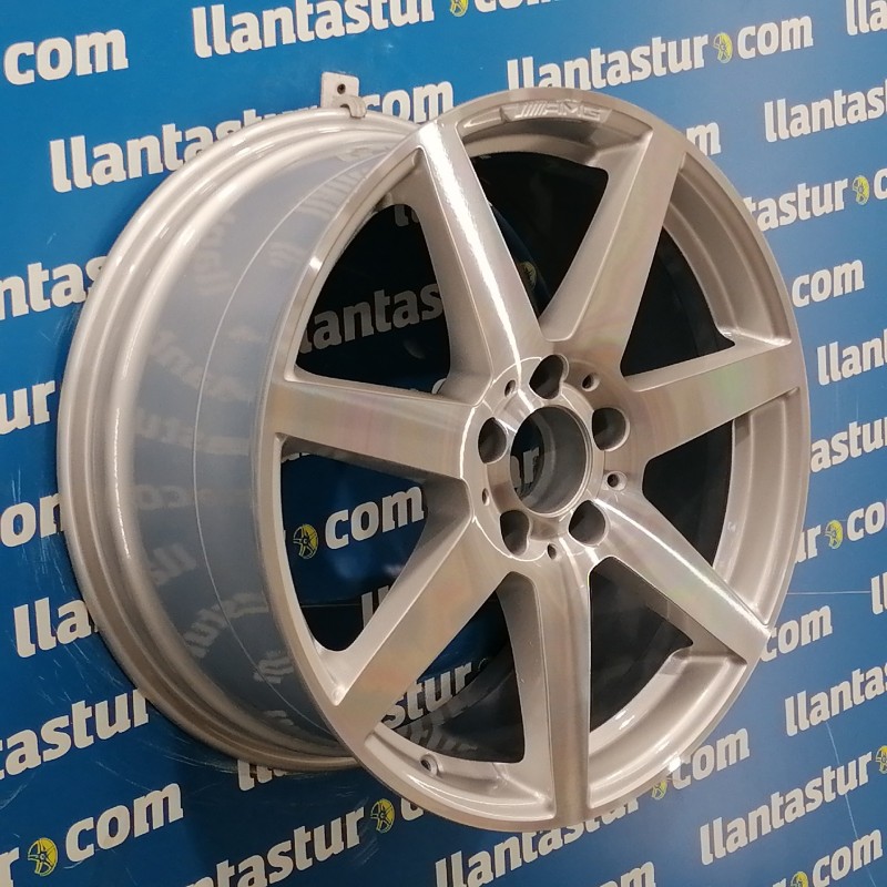 LLANTA ORIGINAL SUELTA MERCEDES EN 18" A2044019902