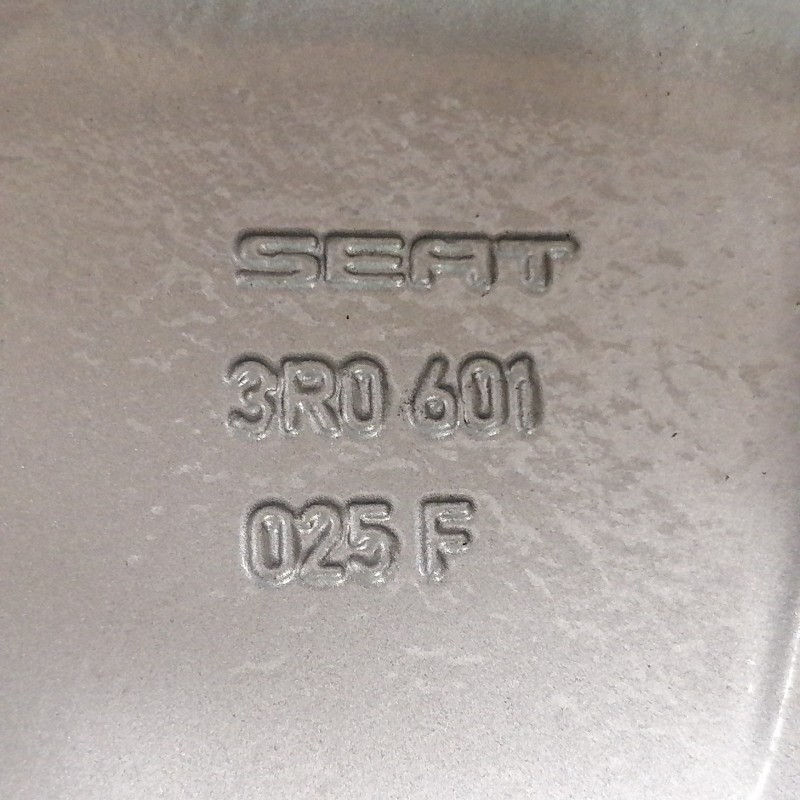 LLANTA SUELTA ORIGINAL SEAT EN 18" 3R0601025F