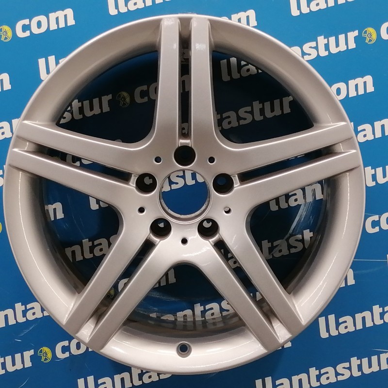 LLANTA ORIGINAL SUELTA MERCEDES EN 18" A2034015602