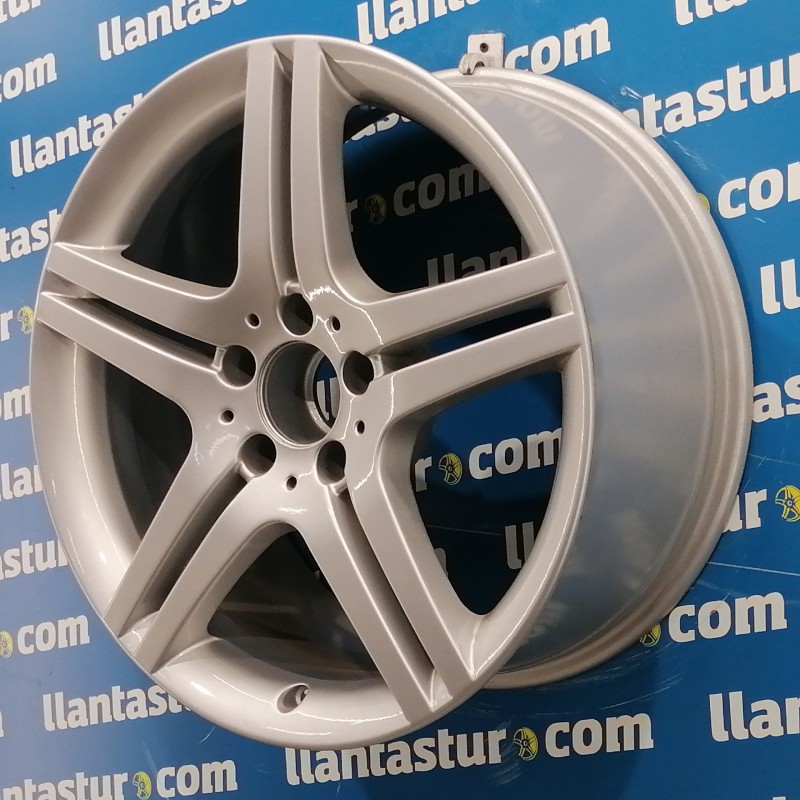 LLANTA ORIGINAL SUELTA MERCEDES EN 18" A2034015602