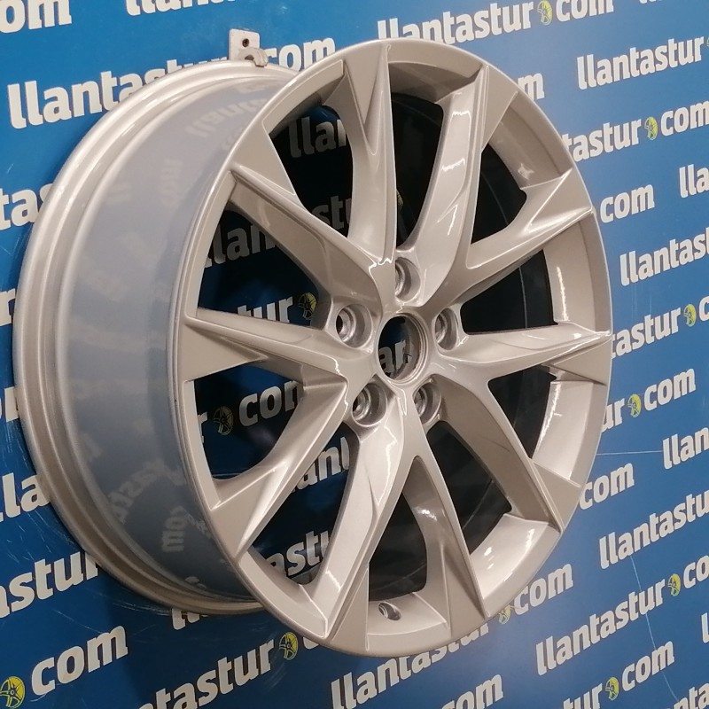 LLANTA SUELTA ORIGINAL SEAT EN 18" 5F0601025AA