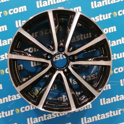 LLANTA ORIGINAL SUELTA MERCEDES EN 17" A2464010600